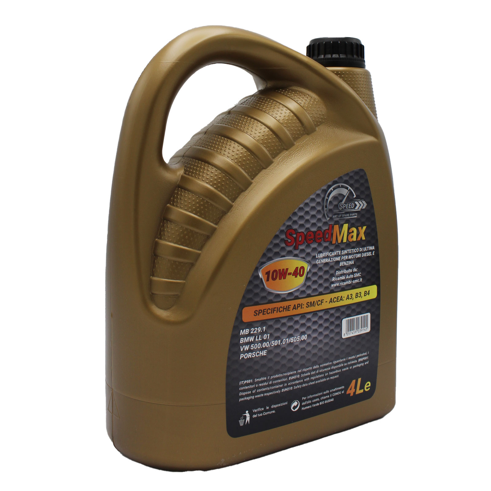 SPEEMAX10W40-4